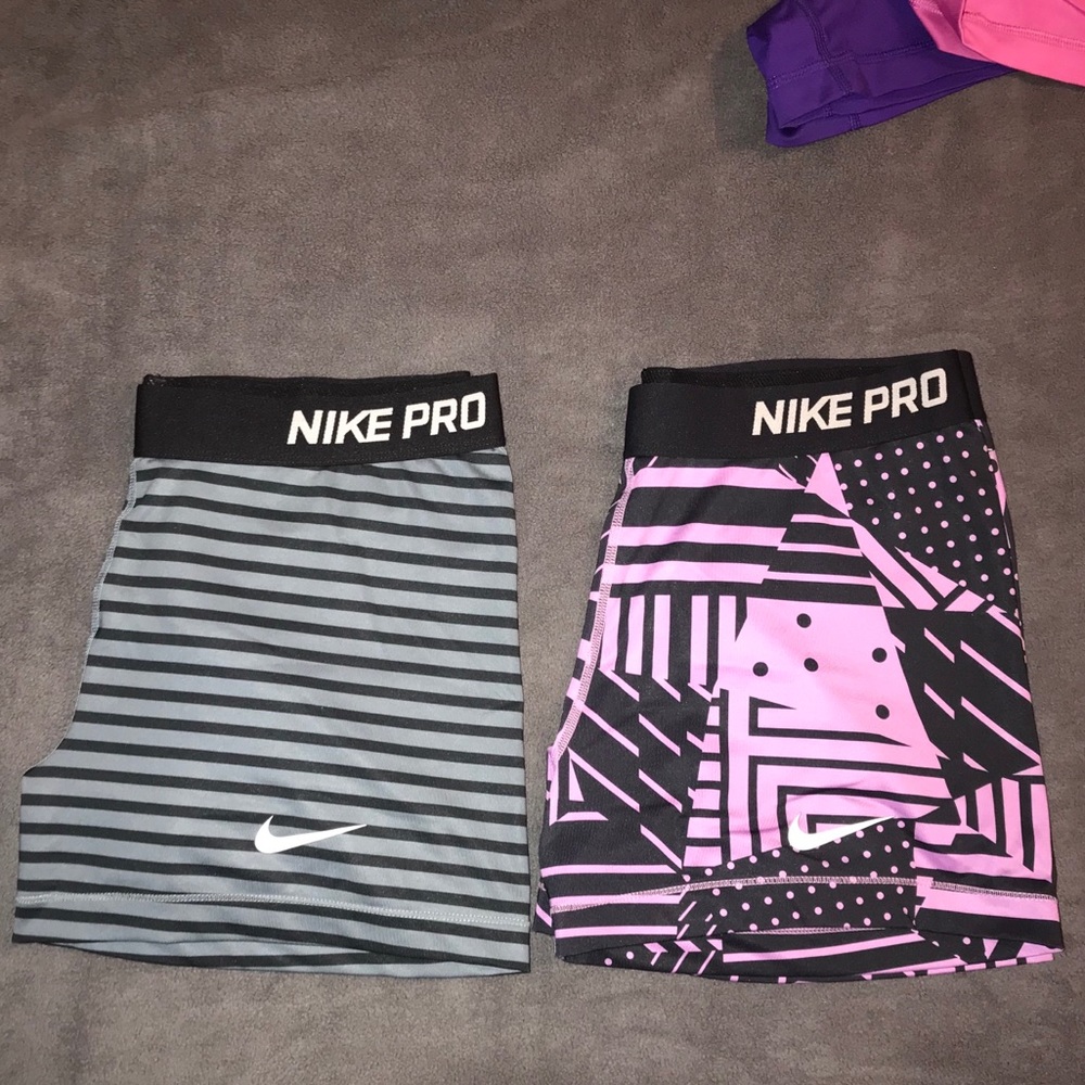 Nike pro bundle